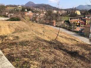 Terreno Edificabile Residenziale in vendita a Almenno San Bartolomeo