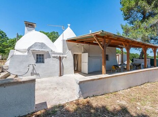 Trullo del Bosco In Martina Franca