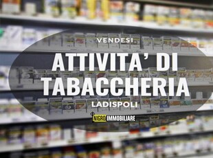 vendita Attività di Tabacchi - Ricevitoria