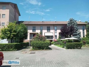 Villa a schiera arredata Centro