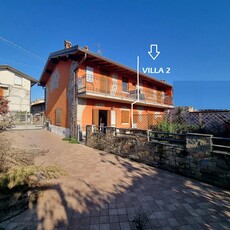 Villa a Schiera in vendita a Bonate Sopra