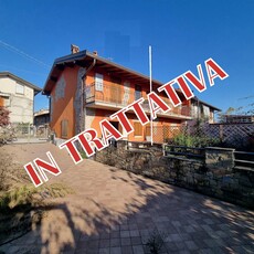 Villa in vendita a Bonate Sopra