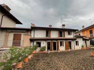 Villa in vendita a Capriano del Colle