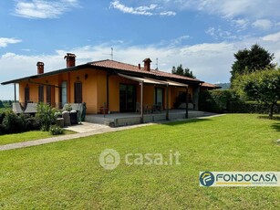 Villa in Vendita in Via Trieste a Chiuduno