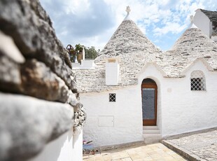 Villa per 4 persone con giardino