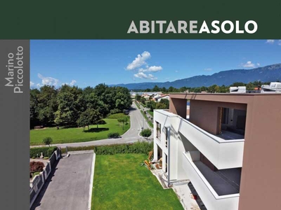 Appartamento in Vendita ad Asolo - 420000 Euro