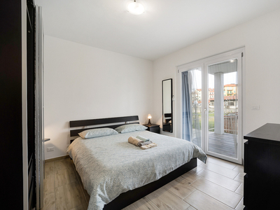 Casa Vacanze 'Il Gattino Di Porto Appartamento 2' con piscina condivisa, Wi-Fi e aria condizionata