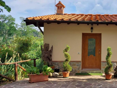 Casa vacanze 'Villetta Allegra' con vista sulle montagne, terrazza privata e giardino privato