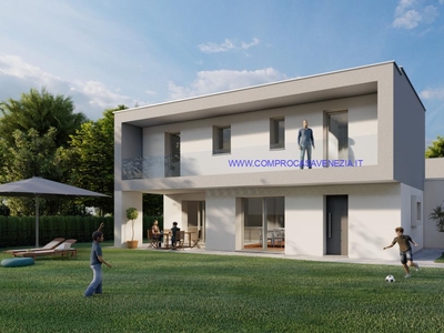 Terreno edificabile residenziale in vendita a Quinto Di Treviso