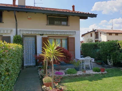 Villa a schiera in vendita a Lurago Marinone