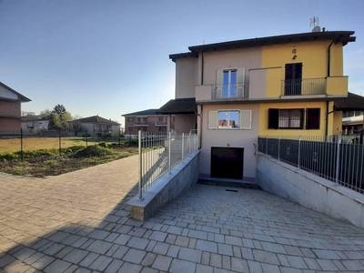 Villa in vendita a Alessandria, Spinetta Marengo