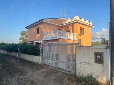 Villa in vendita a Sessa Aurunca