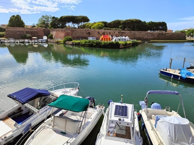 Appartamento nuovo, Livorno fortezza nuova