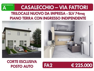 Appartamento in Via Fattori , Casalecchio di Reno (BO)