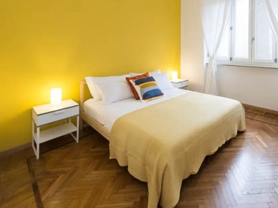 Stanze in affitto in appartamento 5 camere, Torino