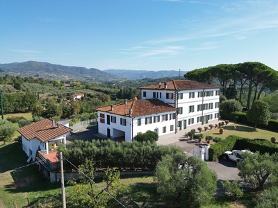 Villa con giardino in via dei pieroni, Capannori