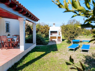 Casa a Orosei con terrazza coperta