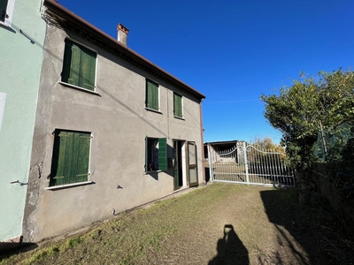 Casa indipendente con giardino a Montagnana