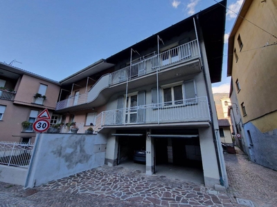 Casa semi indipendente in Via Brugnini 26 a Cosio Valtellino