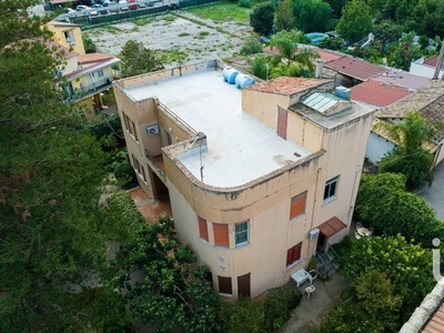Esclusiva villa di 365 mq in vendita Via Filippo Paruta, Palermo, Sicilia
