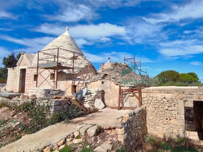 Rustico in Bosco Selva Alberobello, Alberobello, 5 locali, 2 bagni