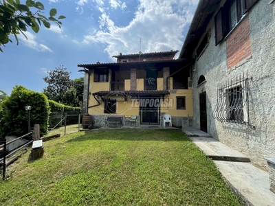Vendita Casa indipendente FRAZIONE SANTANNA BOSCHI, 81, Castellamonte