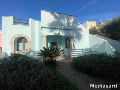 Villa a schiera in Stada Vicinale Carrabuffas 46 a Alghero