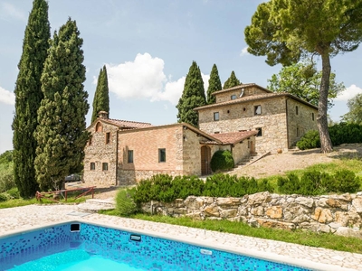 Villa in vendita 10 Stanze da letto a Gaiole In Chianti