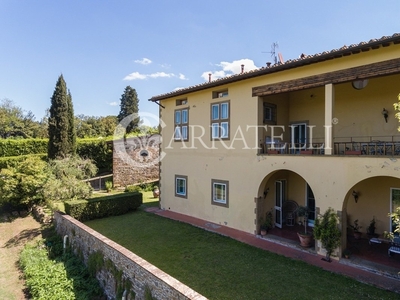 Villa in vendita 7 Stanze da letto a Firenze