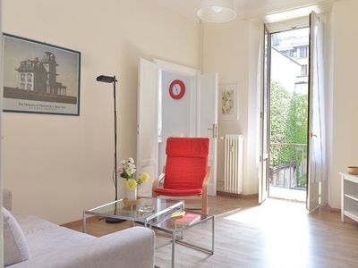 Appartamento bilocale in affitto a Corso Magenta, Milano