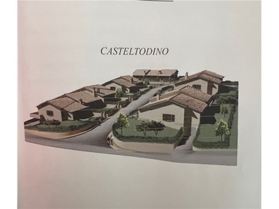 Villa bifamiliare in Complesso Da Ultimare A Castel Todino, Snc, Montecastrilli (TR)