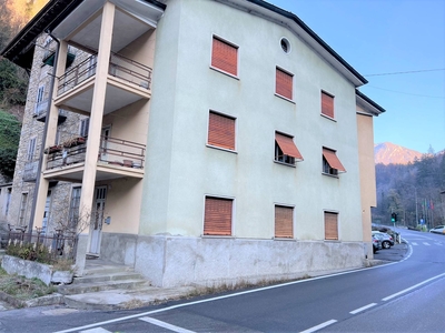 Terratetto in vendita a Algua Bergamo