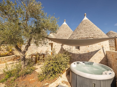 Trullo Fortuna Idro - Locorotondo