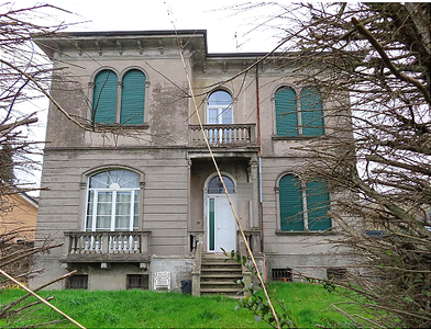villa in vendita a Stanghella