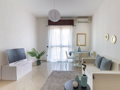 Trilocale in Viale Monastir 202, Cagliari, 1 bagno, 64 m², 1° piano
