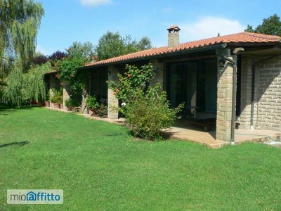 Villa arredata con piscina Canale Monterano