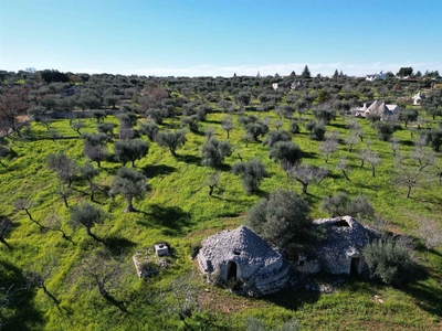 Trulli da ristrutturare a Castellana Grotte