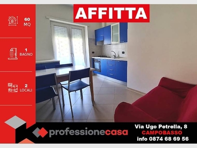 Appartamento in affitto a Campobasso, Viale Manzoni - Campobasso, CB