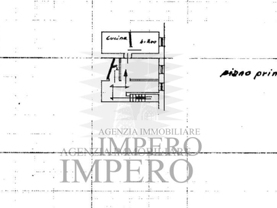 Appartamento in Salita Lago - Centro Storico, Ventimiglia