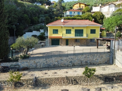 Villa Bordighera, Imperia