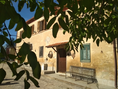 Casa indipendente con giardino in selvatorta 20, Monsano