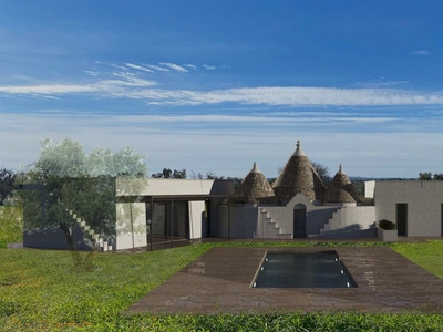 Trullo 5 locali di 152 m² in Ostuni