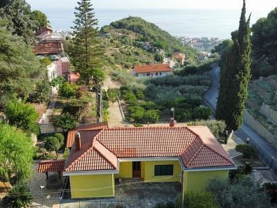 Villa Vallecrosia, Imperia