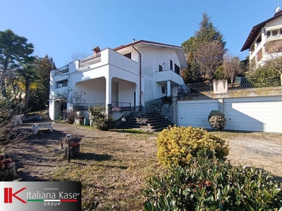 villa in vendita a Pavarolo