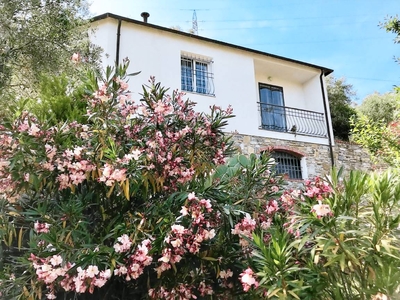 Casa a Diano San Pietro con giardino, barbecue e terrazza