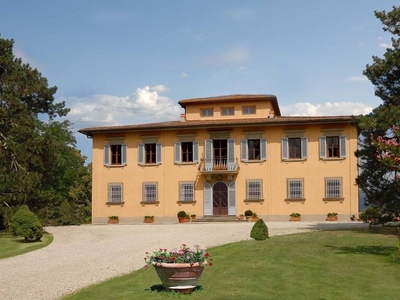 Villa Rostolena in Vicchio - Toscana