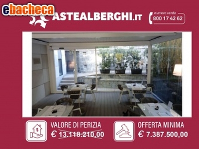 Albergo in Vendita a..