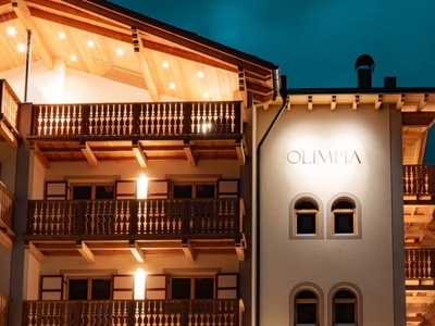 Appartamento di lusso in vendita Strèda de Ciampac, Canazei, Provincia di Trento, Trentino - Alto Adige