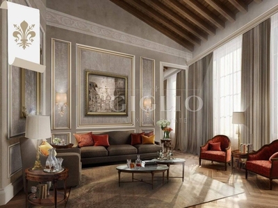 Appartamento di lusso di 98 m² in vendita via delle oche, Firenze, Toscana