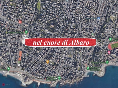 Appartamento in Affitto in a Genova